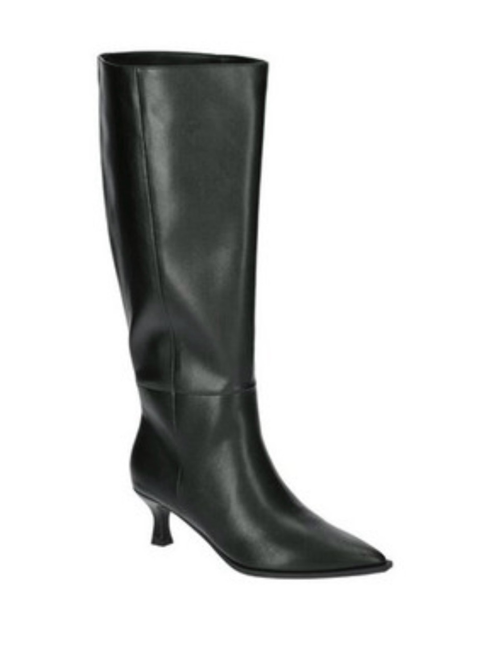 Madden NYC Boots vegan Leather Wide Calf Knee High